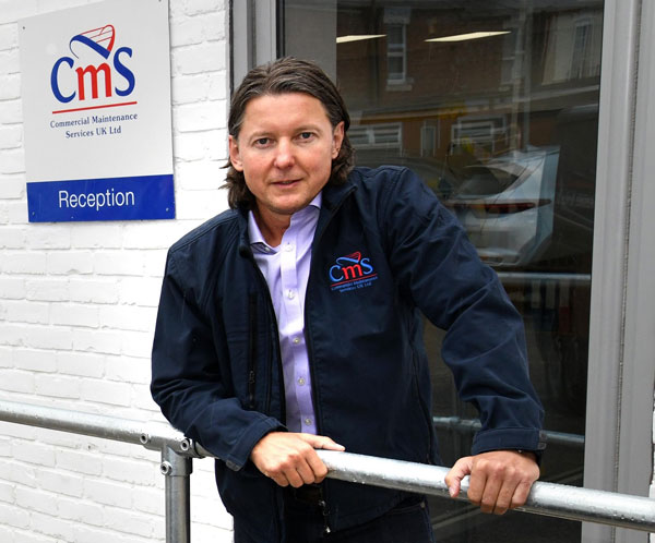 CMS secures John Lewis Partnership maintenance deal