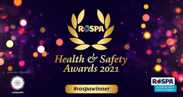 Sodexo Receives RoSPA President s Award FMJ