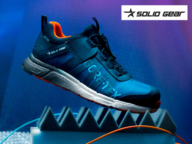 Top 1 hotsell safety trainers