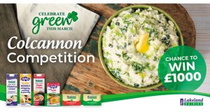 Calling all chefs! Reimagine Colcannon for a chance to win