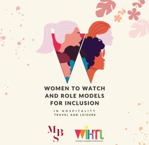 Sodexo trio recognised as Girls to Watch & Function Fashions