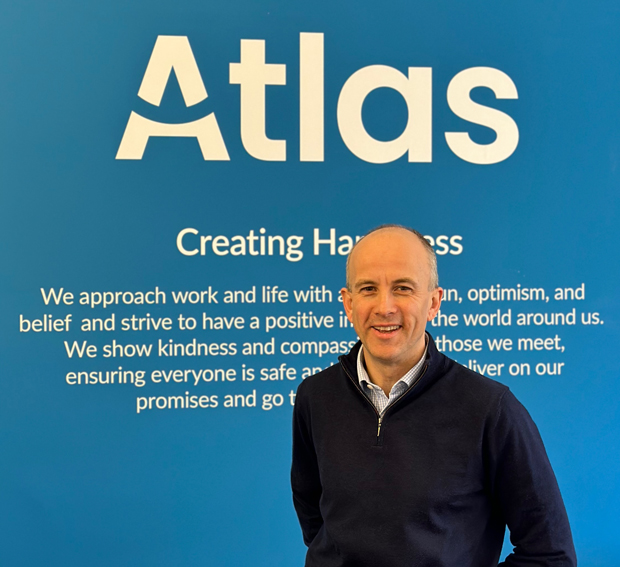 Atlas appoints cleaning MD to support growth ambitions FMJ