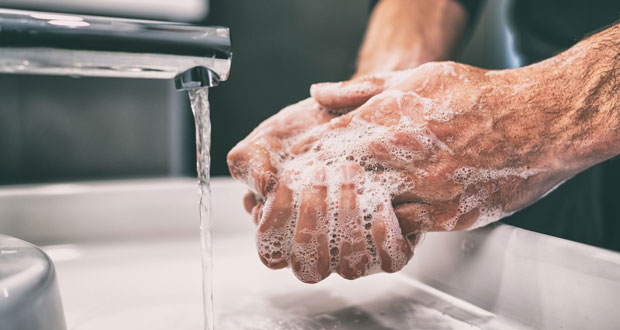 Consumer Health: How's your hand-washing technique? - Mayo Clinic News  Network