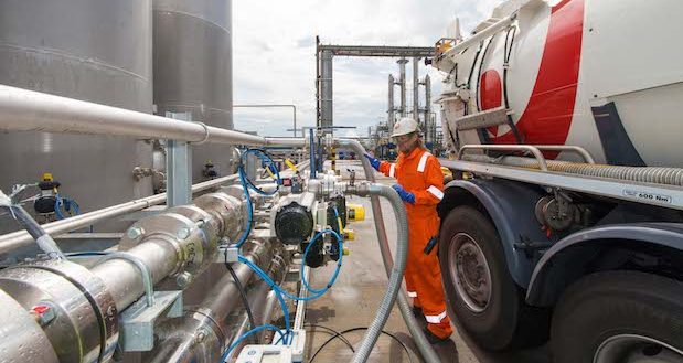 Veolia expands solvent recovery capacity which powers the steam boilers ...