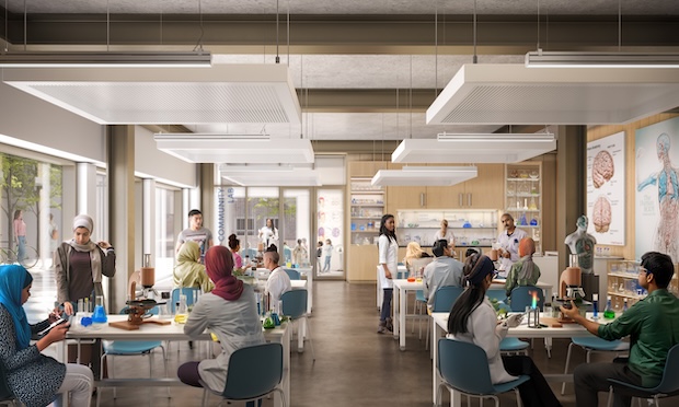 NHSPS announces plans for transformative Whitechapel Life Sciences ...