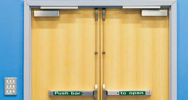 Another Door Opens Fmj