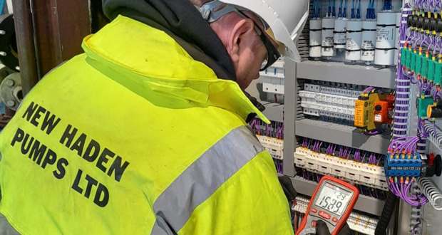 New Haden Pumps – your trusted Service, Repair and Maintenance partner