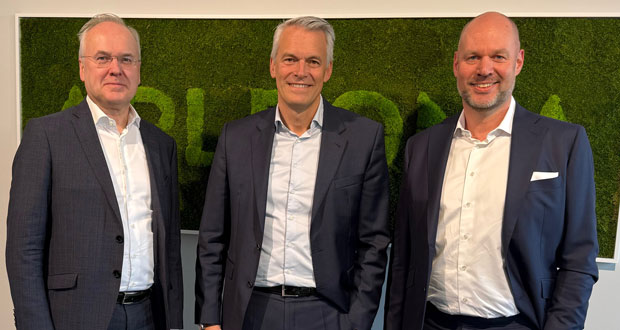 Executive Board changes at Apleona