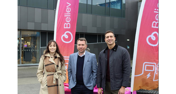 Believ launches partnership with 9Yards across top UK retail parks