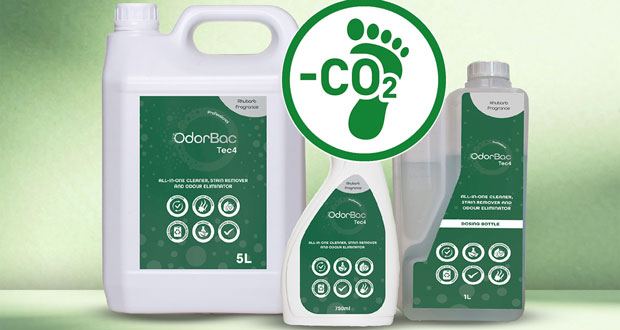 All 2Pure products are now certified carbon neutral