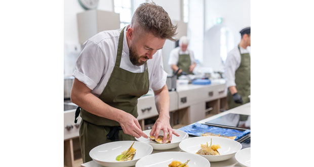 BaxterStorey unveils reimagined Chef Academy in Ireland
