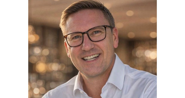 New managing director of Eurest, Dine and 14forty