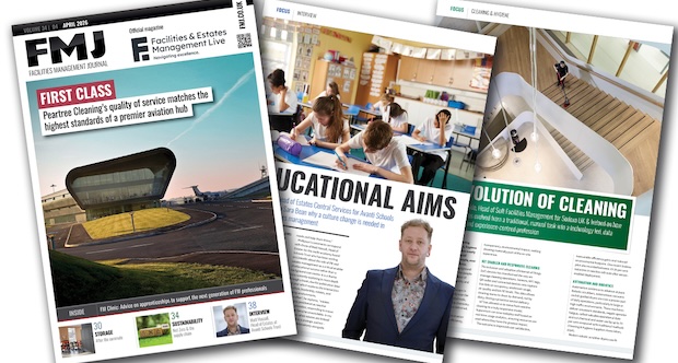 Education and excellence explored in the April issue of FMJ