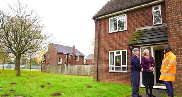 Amey to support defence housing reform with energy‑saving technology pilot - FMJ