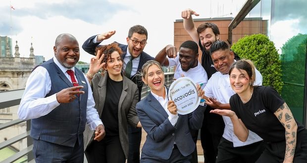 BM Caterers awarded a prestigious Silver Medal by EcoVadis - FMJ