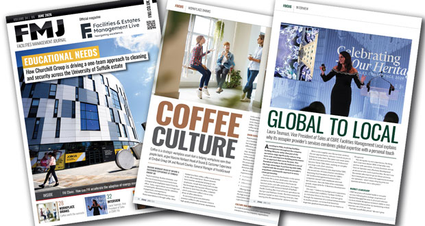 June issue of FMJ on Coffee worth the commute - FMJ